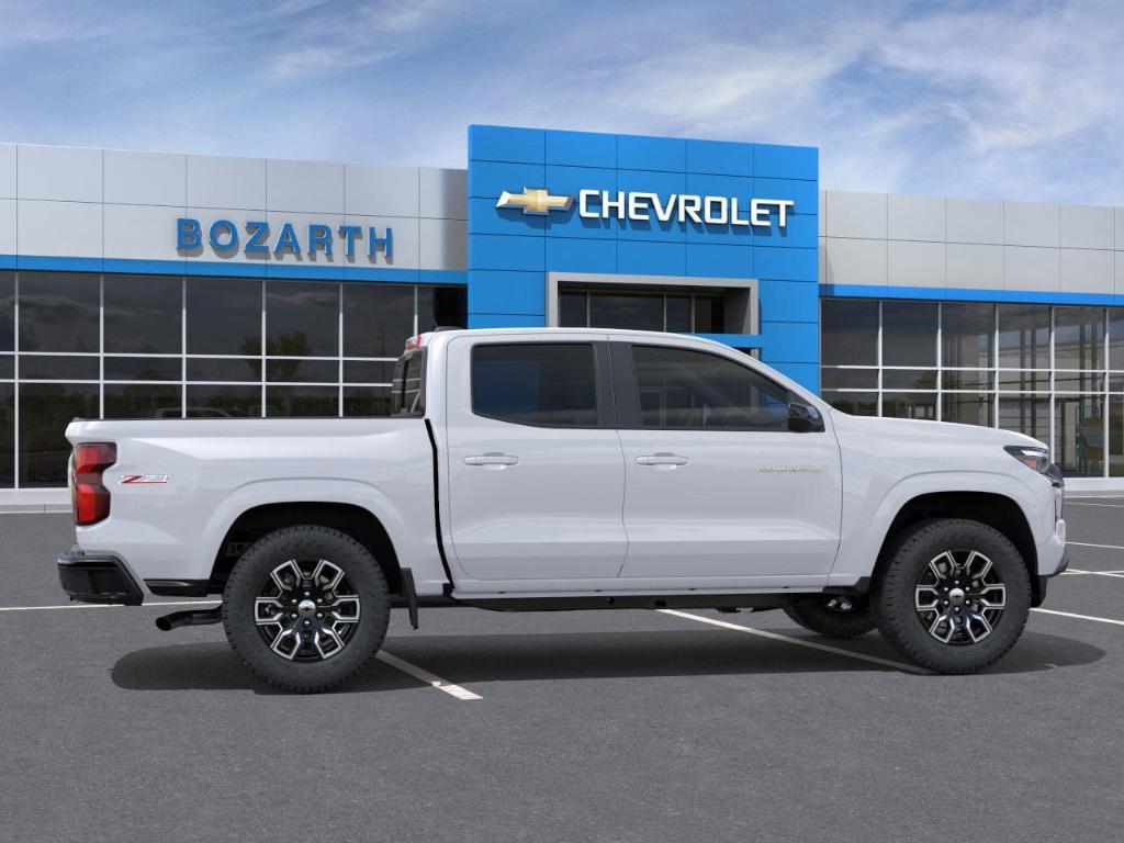 new 2026 Chevrolet Colorado car, priced at $48,964