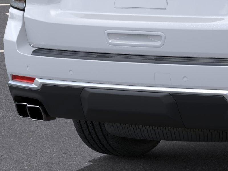 new 2026 Chevrolet Suburban car, priced at $93,674