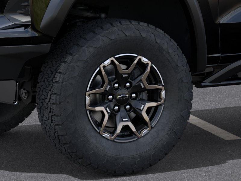 new 2026 Chevrolet Colorado car, priced at $53,619