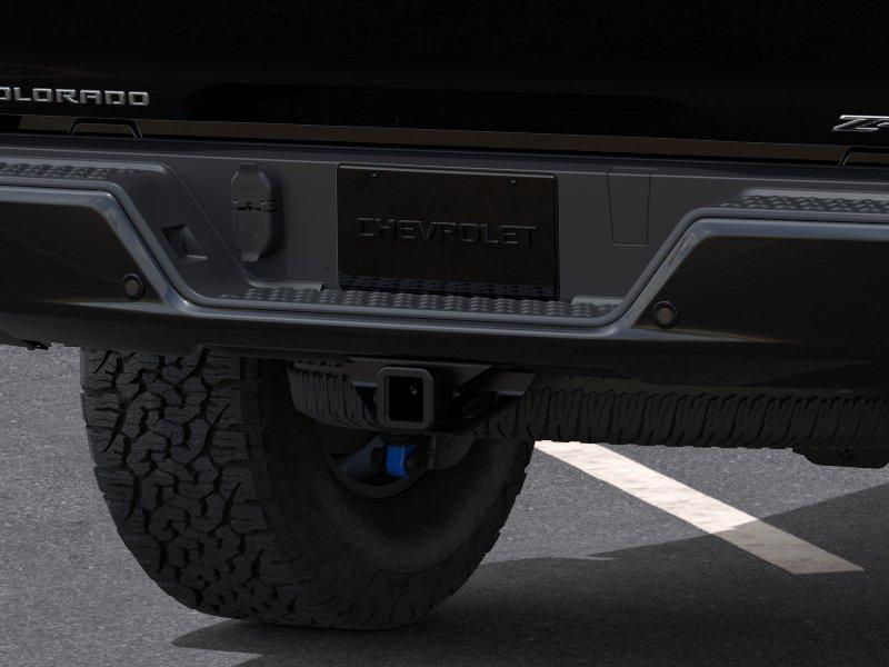 new 2026 Chevrolet Colorado car