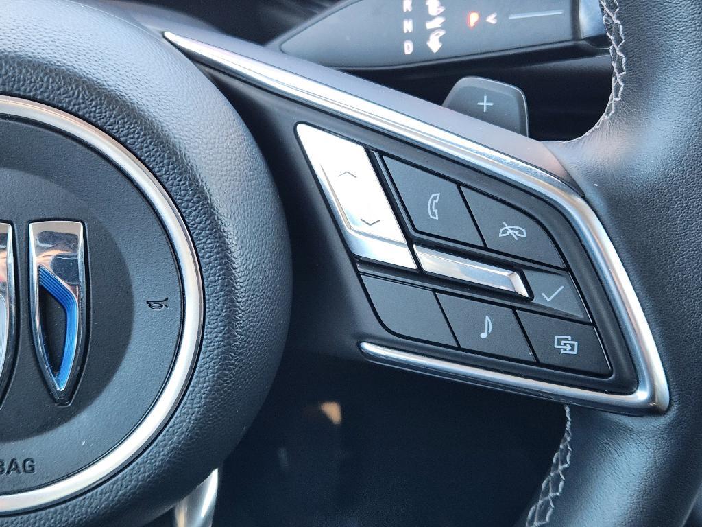 used 2025 Buick Envision car, priced at $28,991