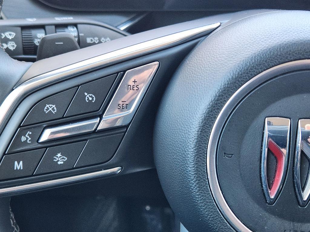 used 2025 Buick Envision car, priced at $30,000