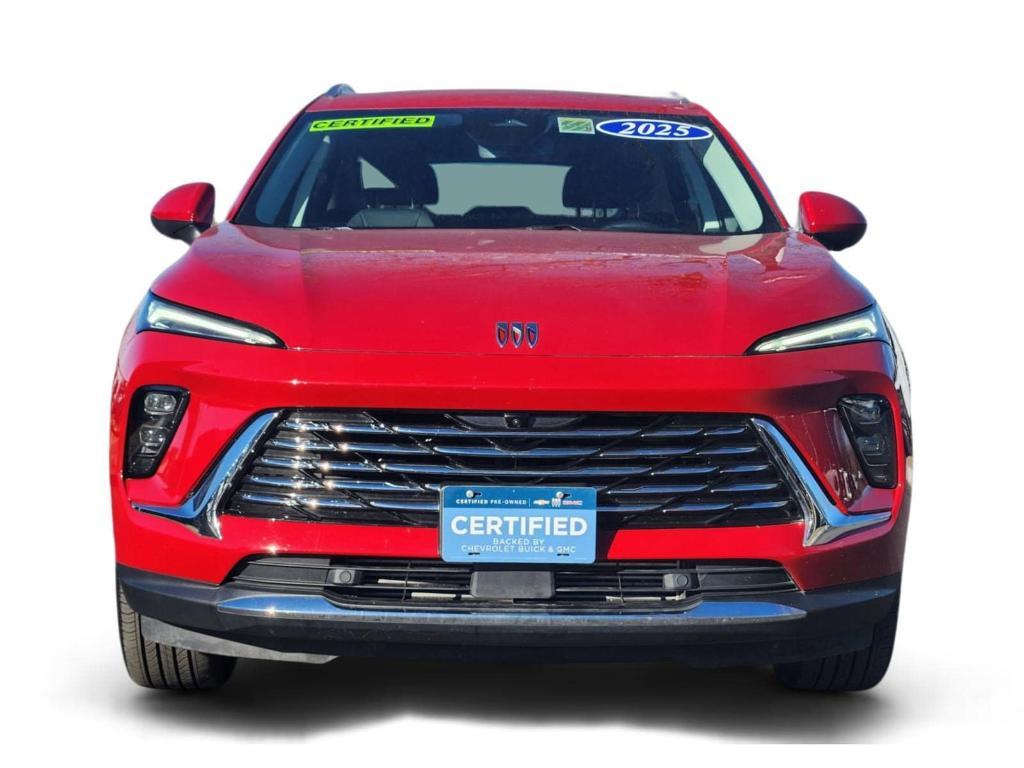 used 2025 Buick Envision car, priced at $28,991