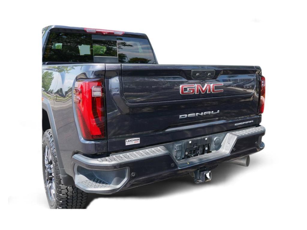 used 2024 GMC Sierra 2500 car, priced at $66,346