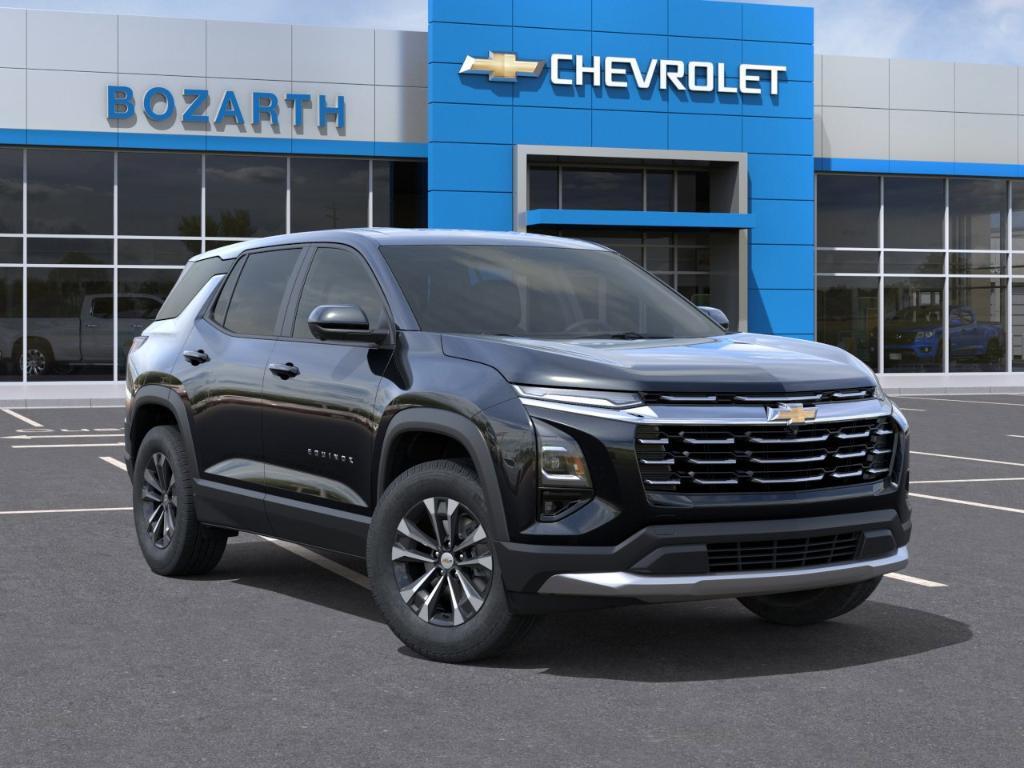 new 2026 Chevrolet Equinox car, priced at $33,589