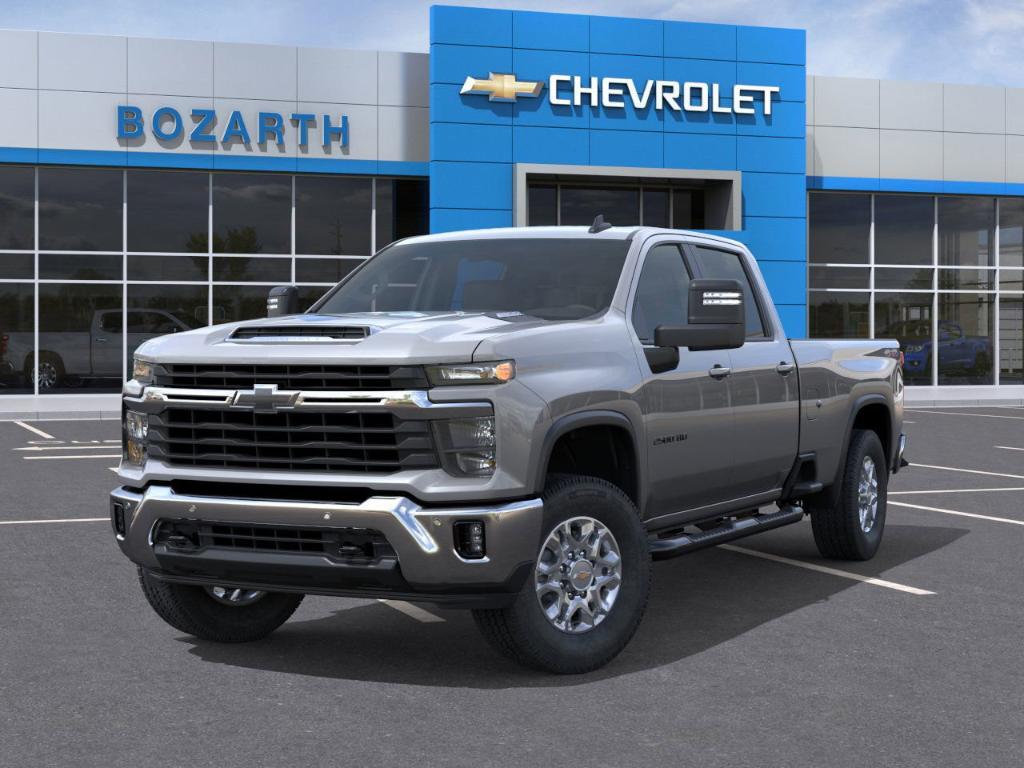 new 2026 Chevrolet Silverado 2500 car