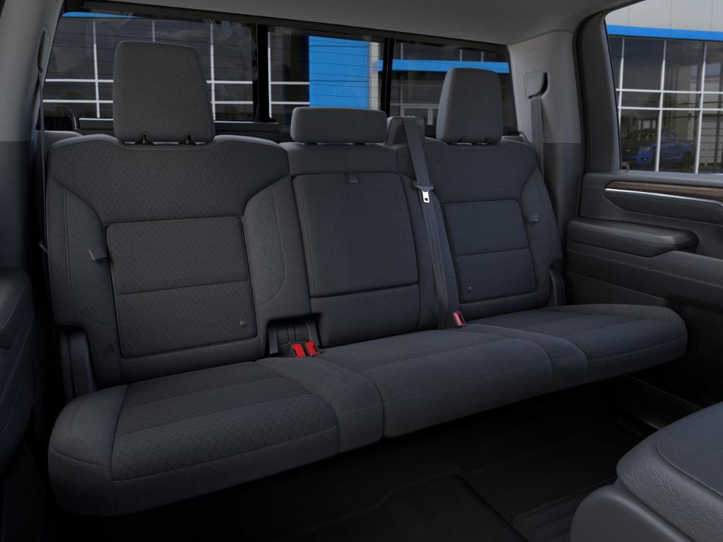 new 2026 Chevrolet Silverado 2500 car