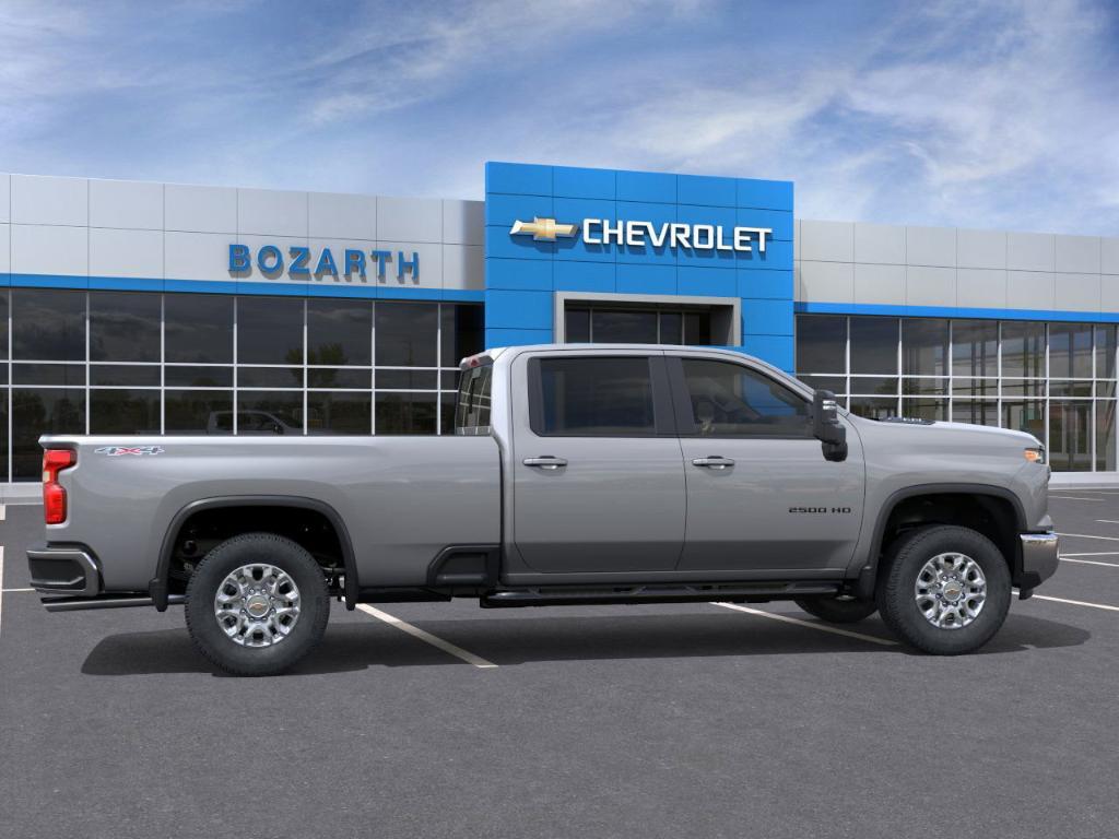 new 2026 Chevrolet Silverado 2500 car