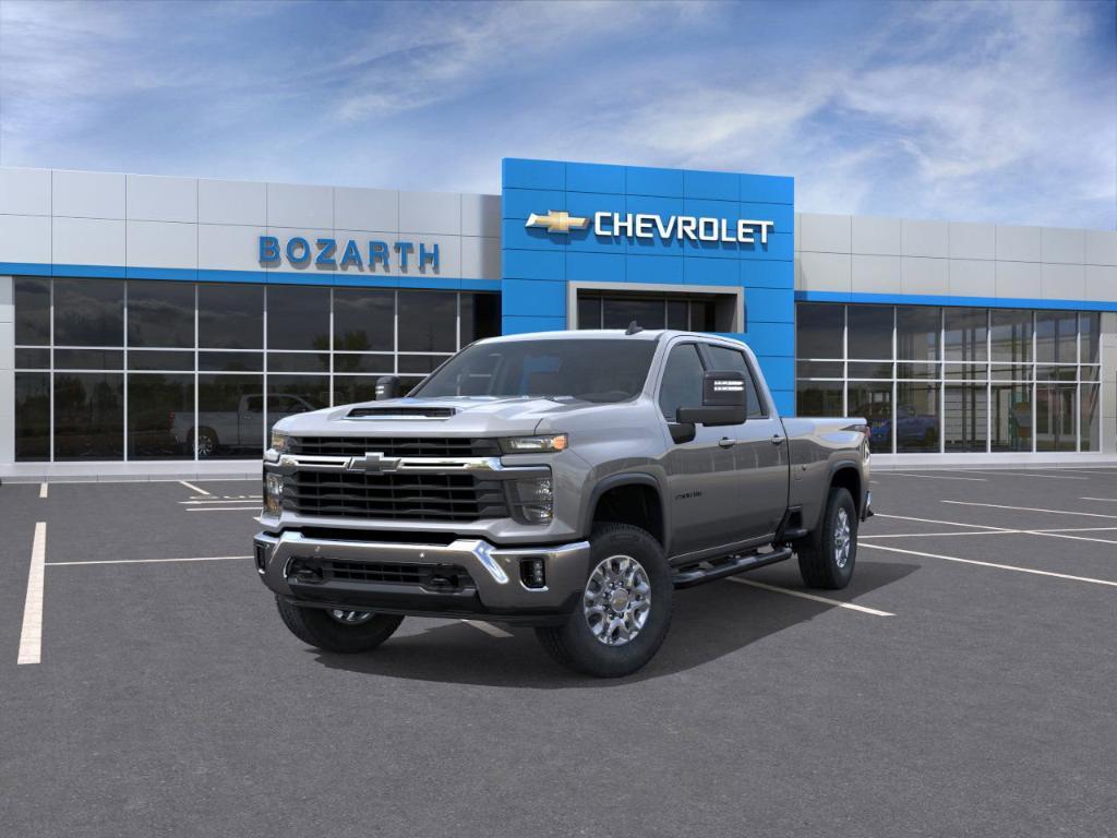 new 2026 Chevrolet Silverado 2500 car