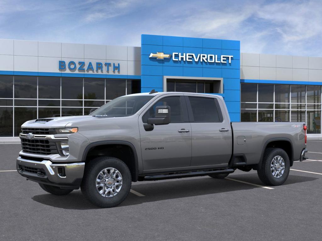 new 2026 Chevrolet Silverado 2500 car