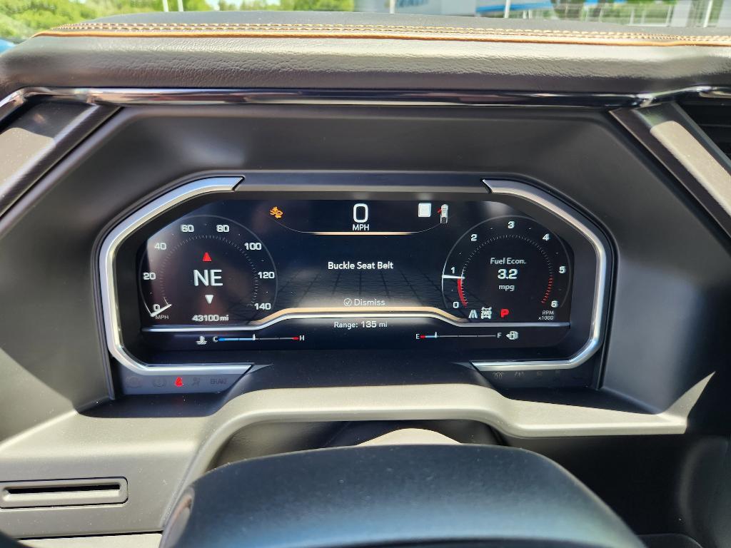 used 2023 GMC Sierra 1500 car, priced at $51,991