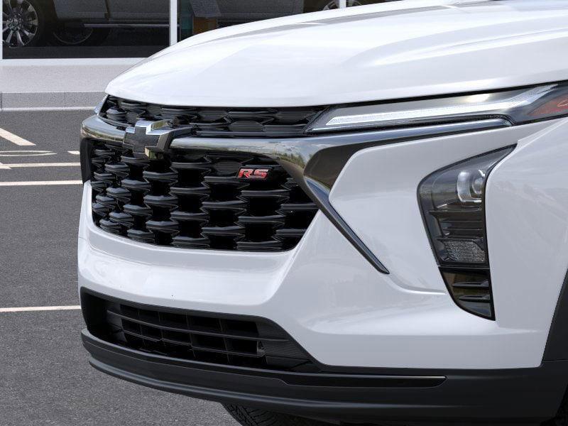 new 2026 Chevrolet Trax car, priced at $28,184