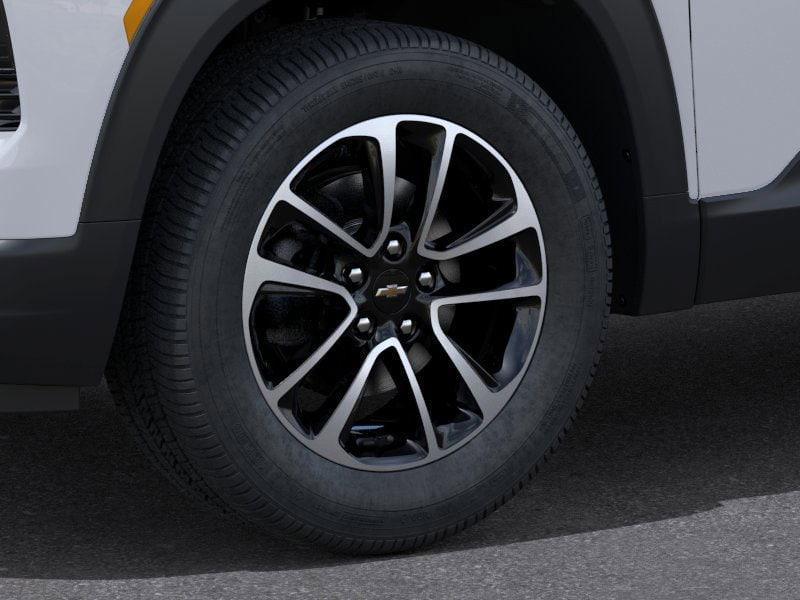 new 2026 Chevrolet TrailBlazer car, priced at $32,074
