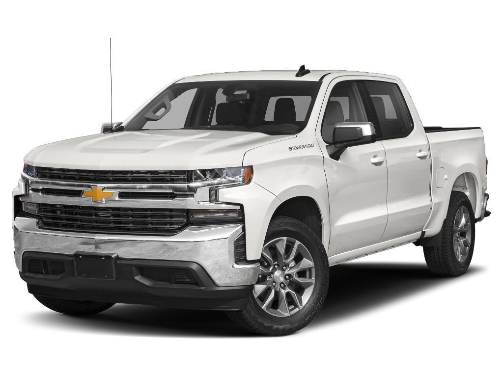used 2021 Chevrolet Silverado 1500 car, priced at $31,670