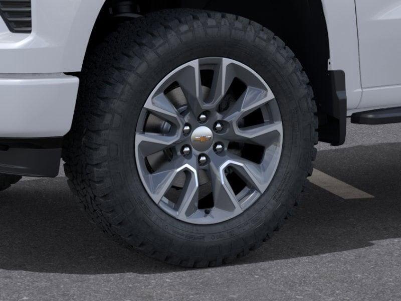 new 2026 Chevrolet Silverado 1500 car, priced at $62,699