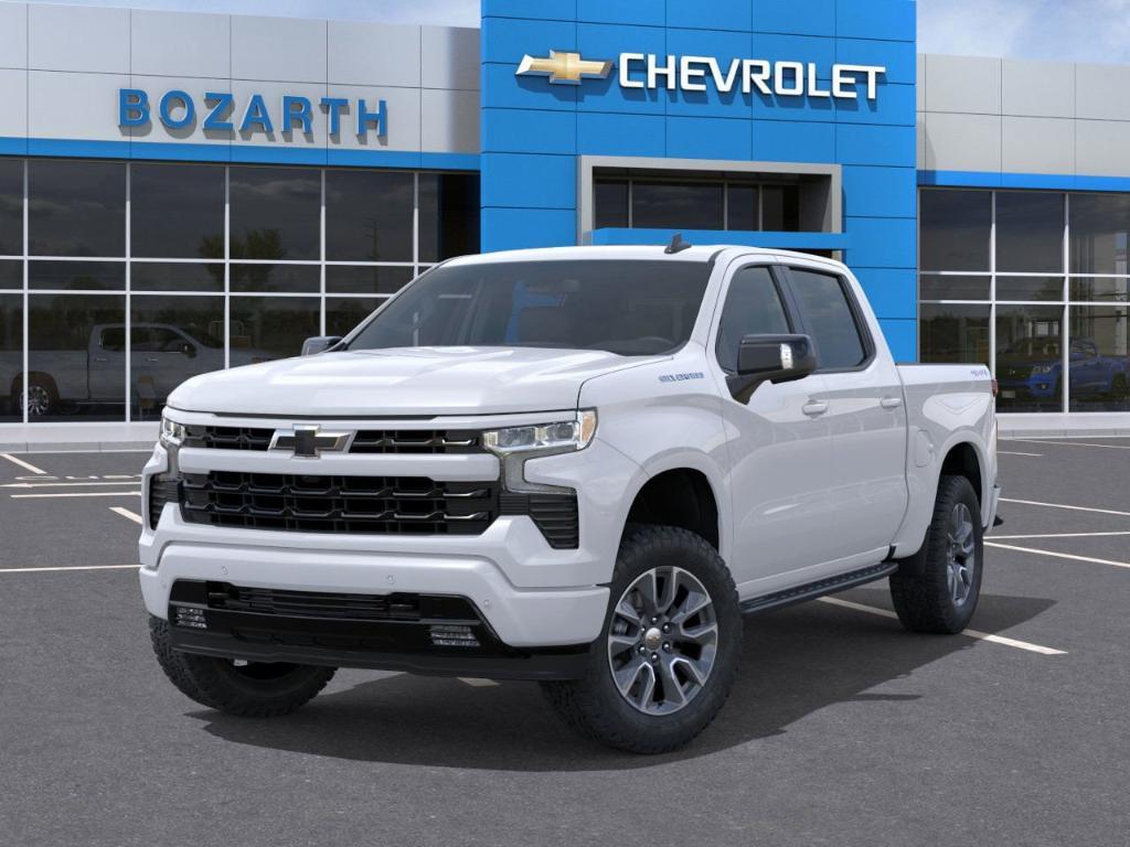 new 2026 Chevrolet Silverado 1500 car, priced at $62,699