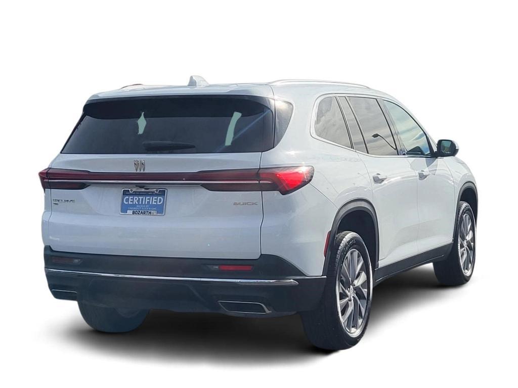 used 2025 Buick Enclave car, priced at $34,591
