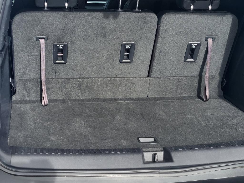 used 2025 Buick Enclave car, priced at $34,591