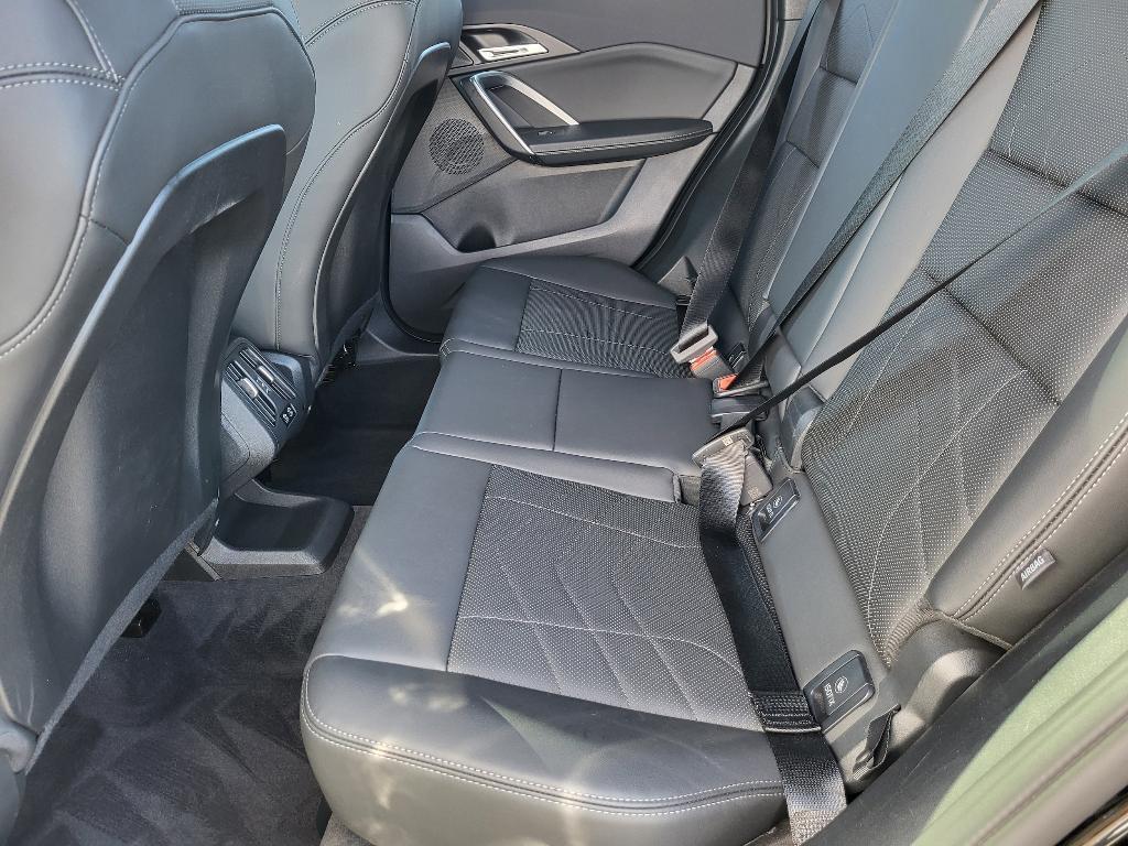 used 2025 BMW X1 car, priced at $36,990