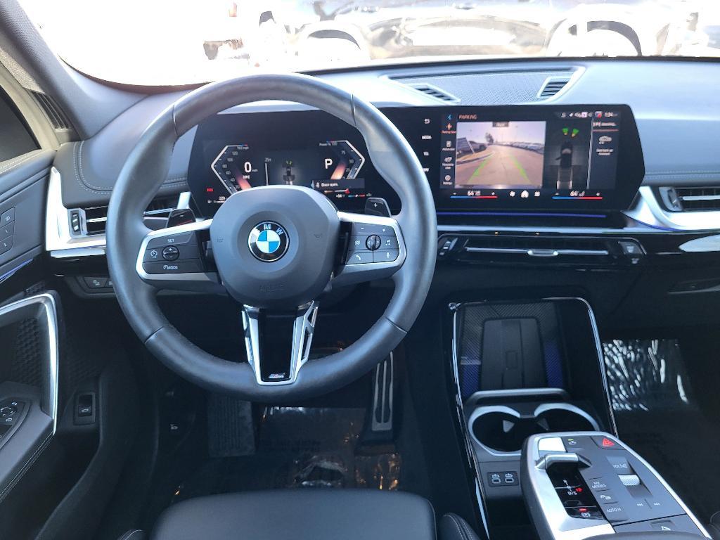 used 2025 BMW X1 car, priced at $36,990