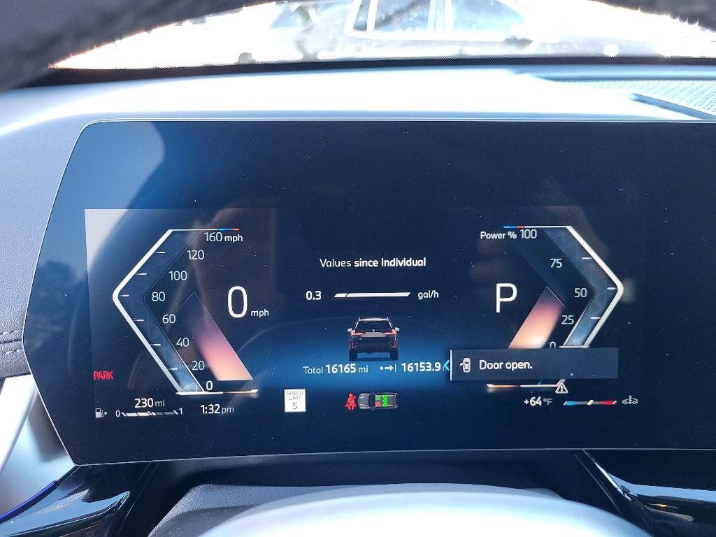 used 2025 BMW X1 car, priced at $36,990