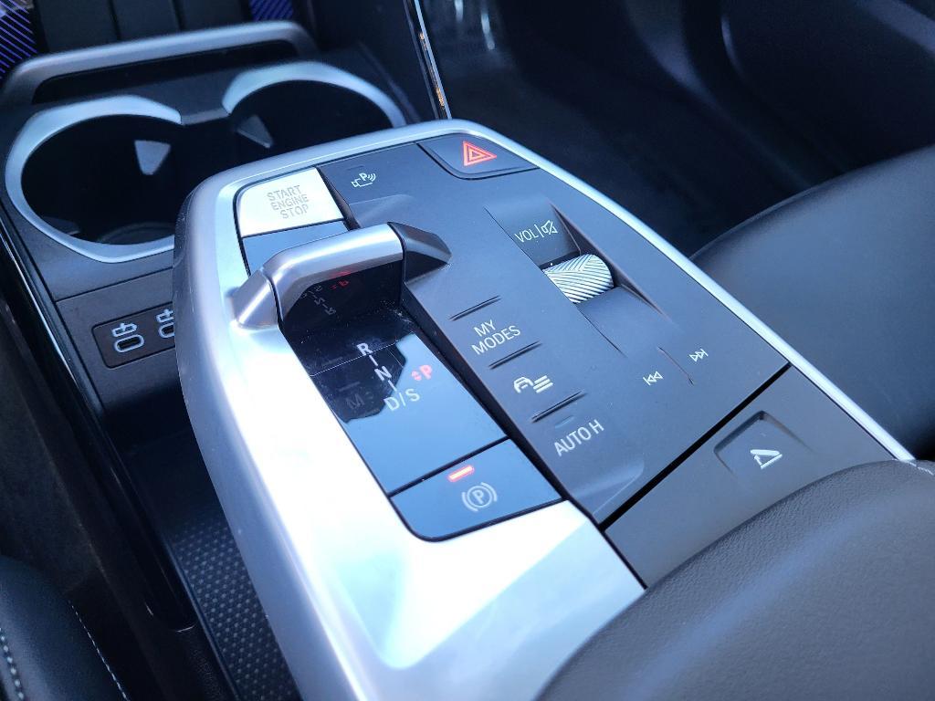 used 2025 BMW X1 car, priced at $36,990