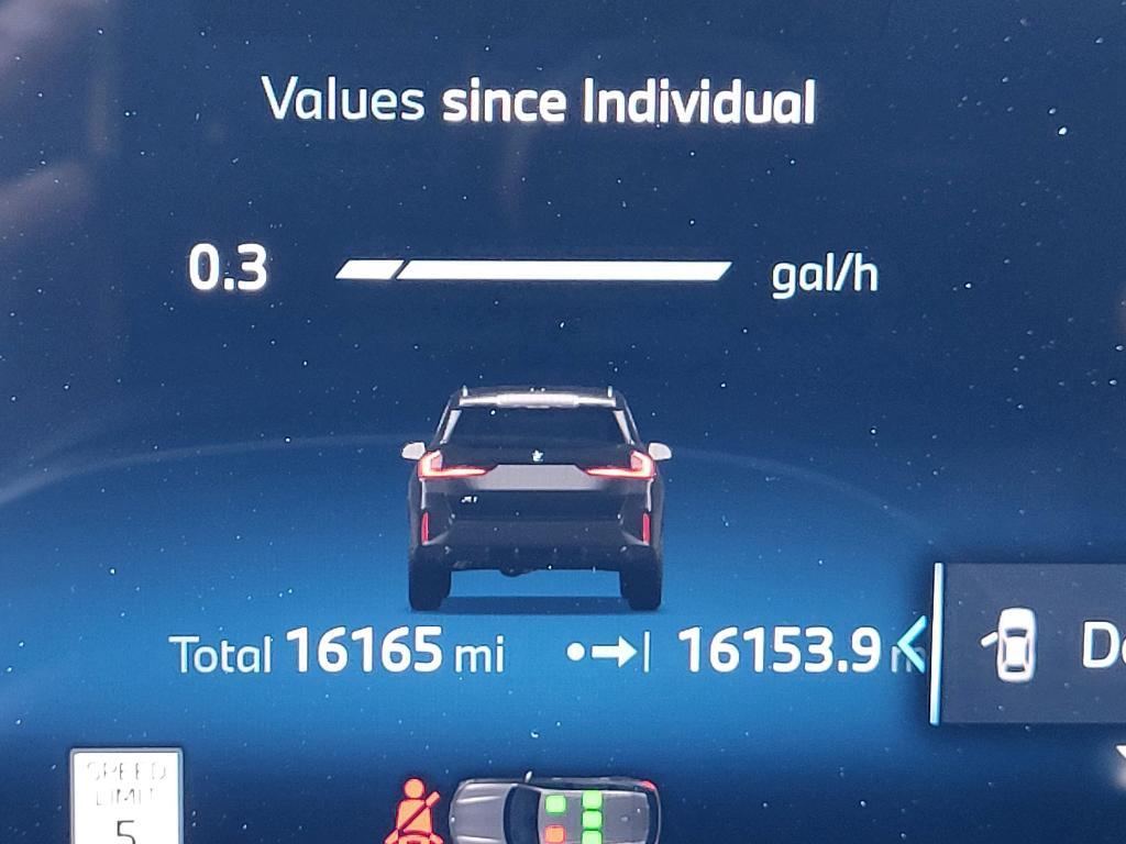 used 2025 BMW X1 car, priced at $36,990