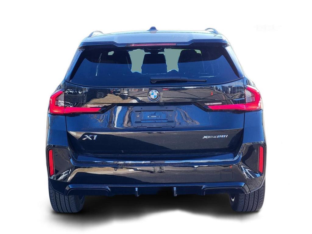 used 2025 BMW X1 car, priced at $36,990