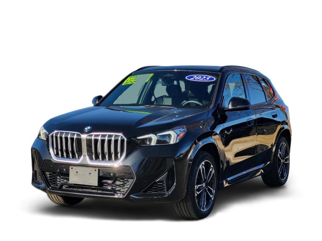 used 2025 BMW X1 car, priced at $36,990