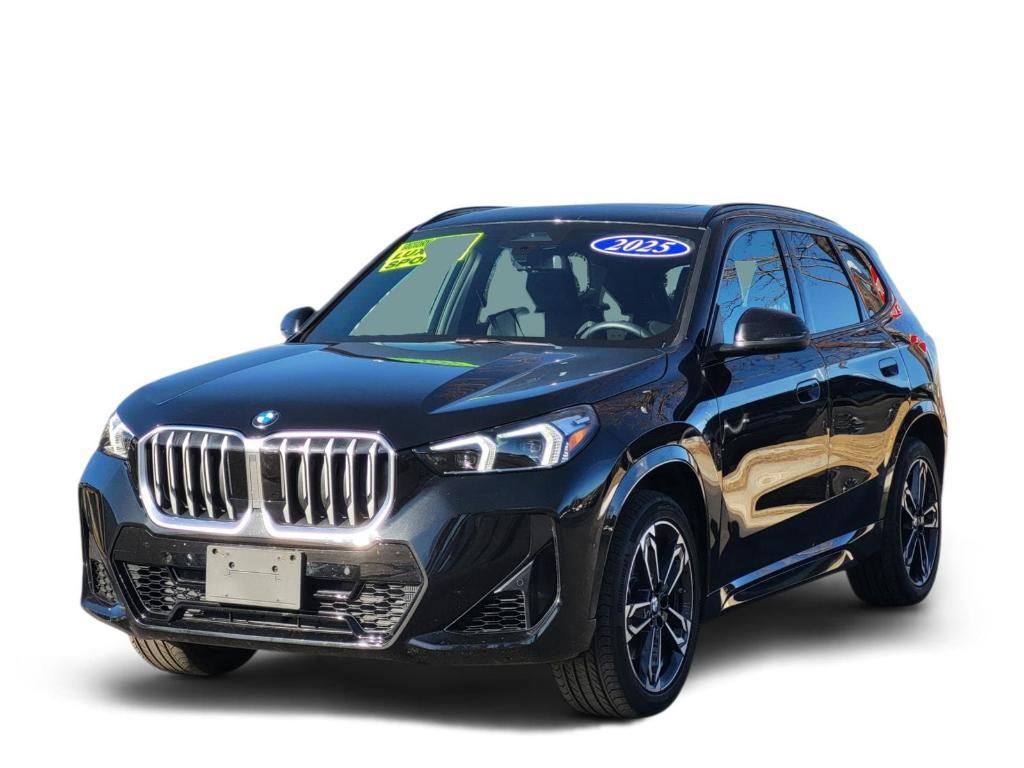 used 2025 BMW X1 car, priced at $36,990