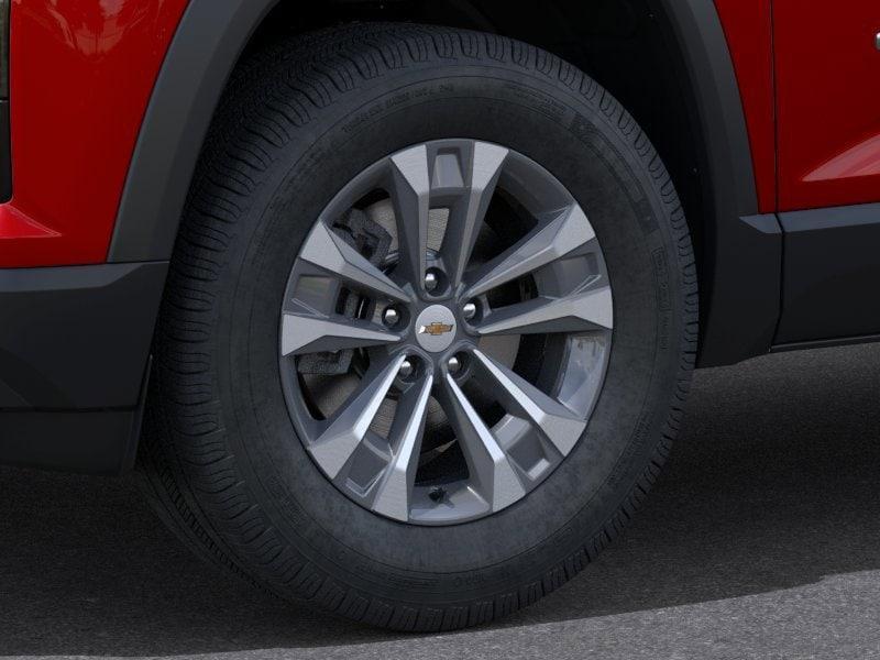 new 2026 Chevrolet Equinox car, priced at $32,034