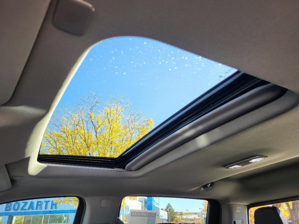 used 2026 Chevrolet Silverado 1500 car, priced at $59,990