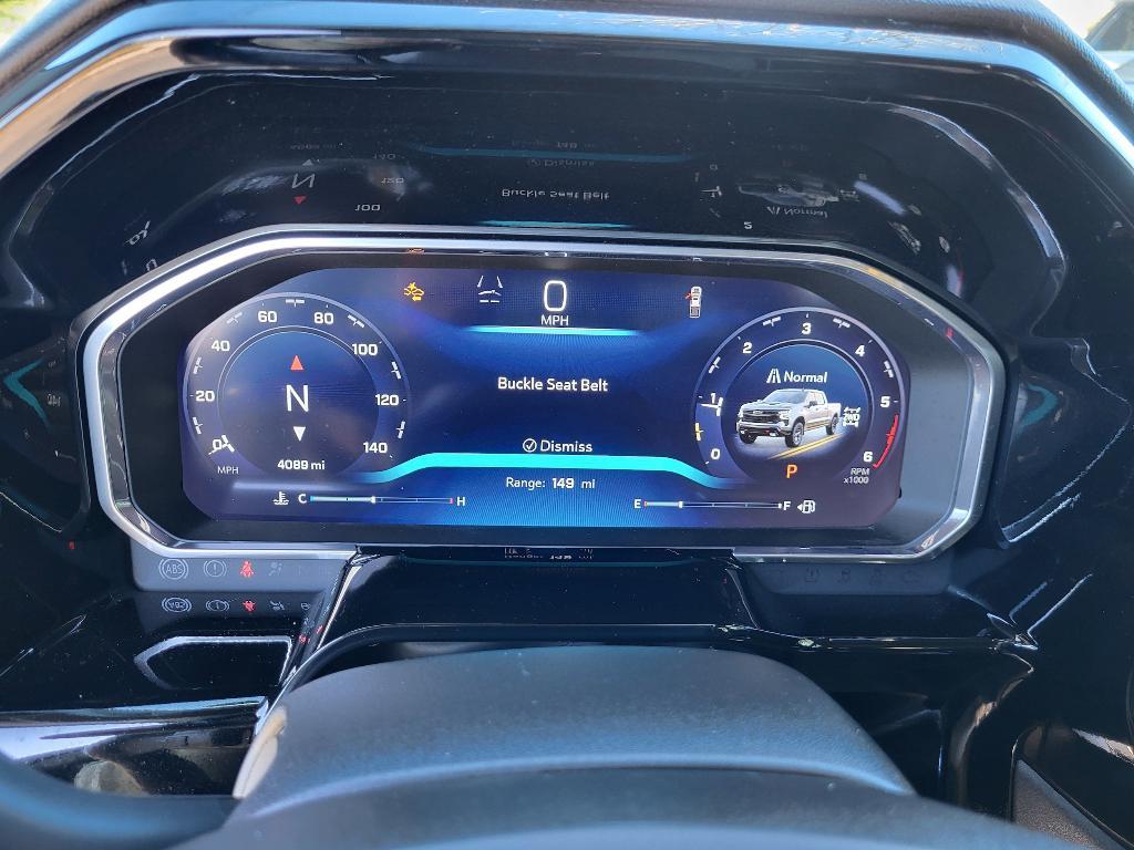 used 2026 Chevrolet Silverado 1500 car, priced at $59,990