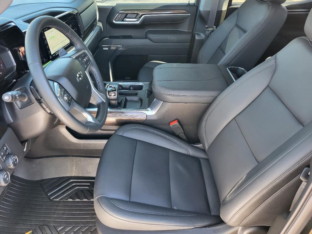 used 2026 Chevrolet Silverado 1500 car, priced at $59,990