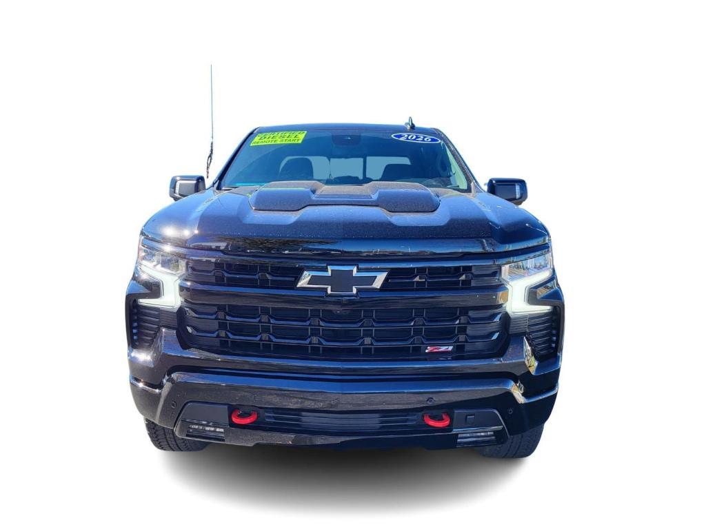 used 2026 Chevrolet Silverado 1500 car, priced at $59,990
