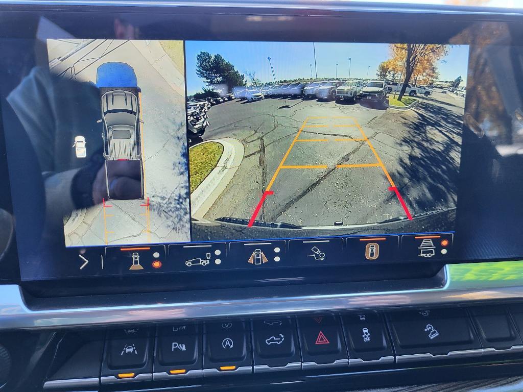 used 2026 Chevrolet Silverado 1500 car, priced at $59,990