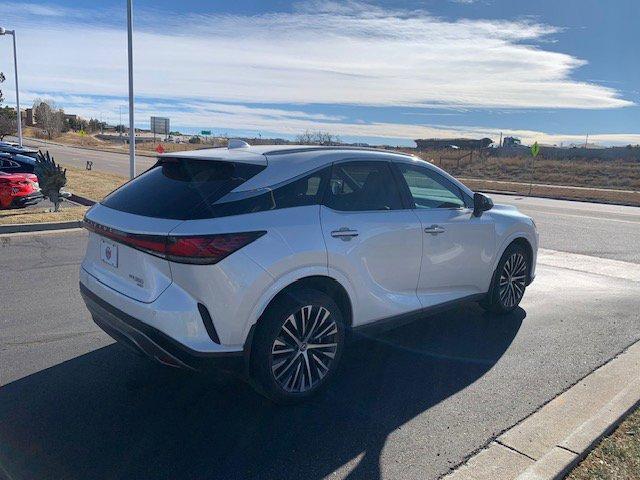 used 2023 Lexus RX 350 car, priced at $46,991