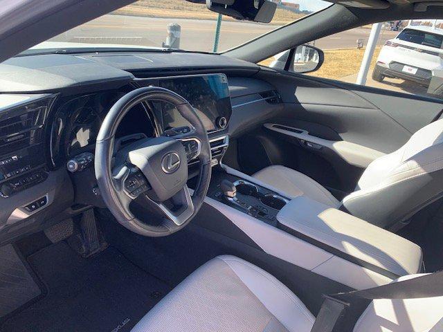 used 2023 Lexus RX 350 car, priced at $46,991