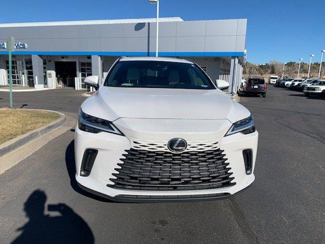used 2023 Lexus RX 350 car, priced at $46,991
