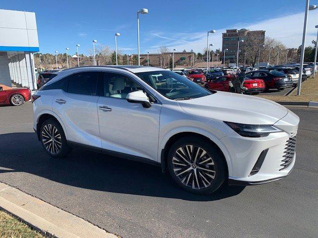 used 2023 Lexus RX 350 car, priced at $46,991