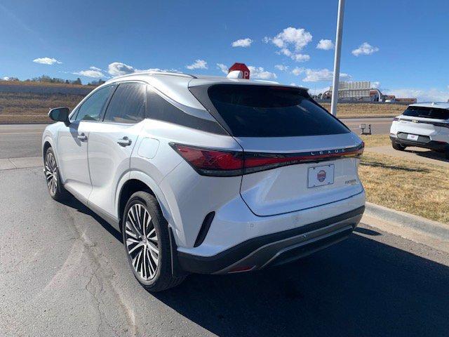 used 2023 Lexus RX 350 car, priced at $46,991