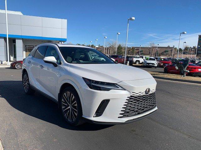 used 2023 Lexus RX 350 car, priced at $46,991