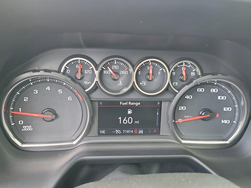 used 2021 Chevrolet Tahoe car, priced at $47,598