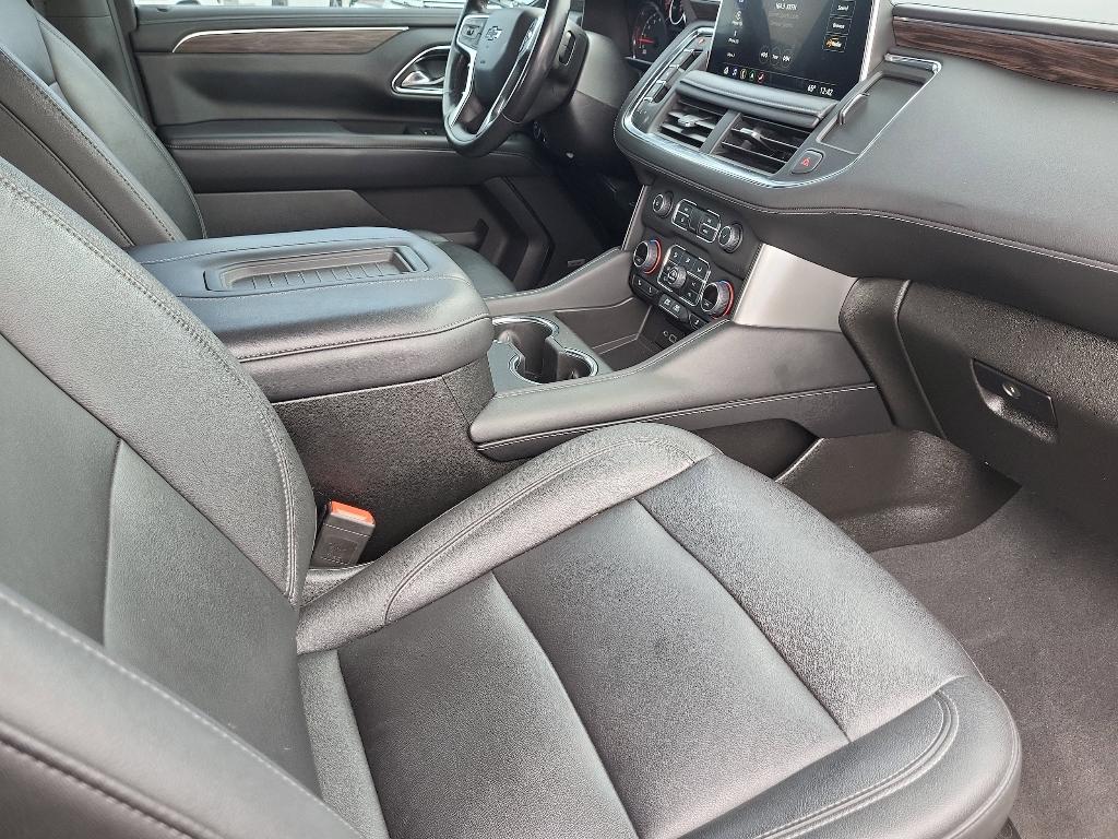 used 2021 Chevrolet Tahoe car, priced at $47,598
