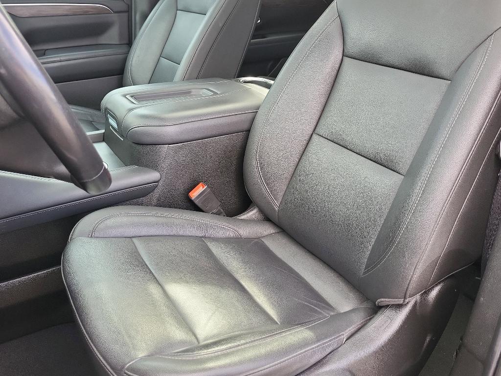 used 2021 Chevrolet Tahoe car, priced at $47,598