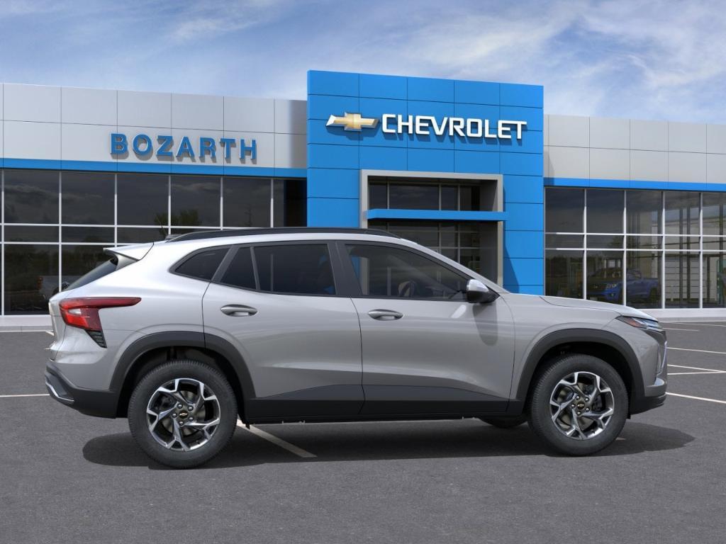 new 2026 Chevrolet Trax car, priced at $25,684