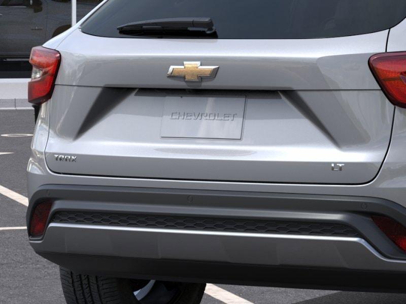 new 2026 Chevrolet Trax car, priced at $25,684