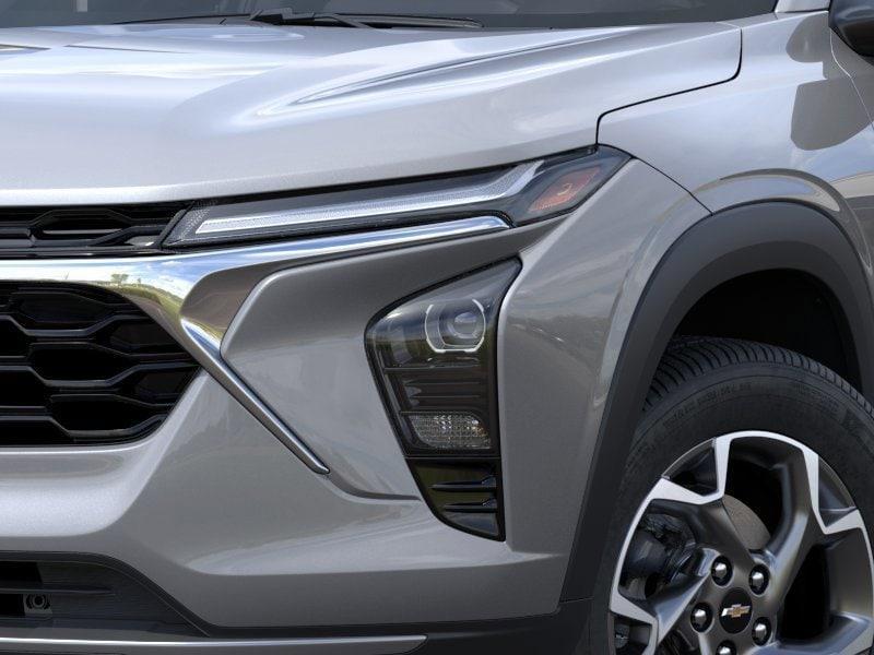 new 2026 Chevrolet Trax car, priced at $25,684