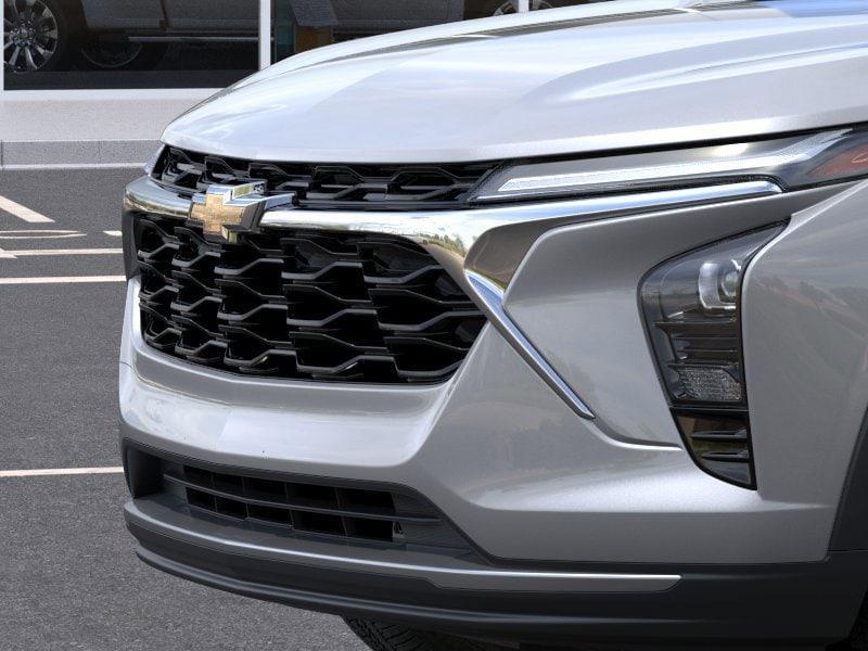 new 2026 Chevrolet Trax car, priced at $25,684