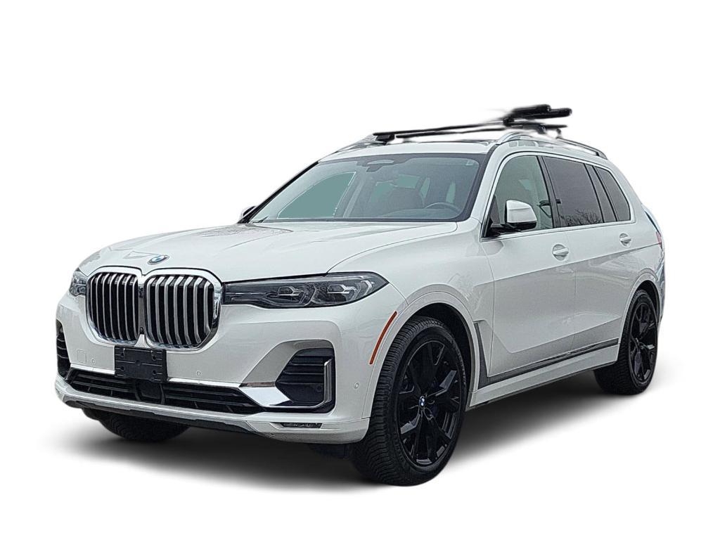 used 2021 BMW X7 car, priced at $33,944